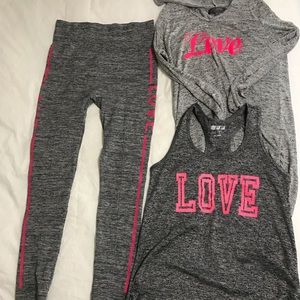 Maternity Workout Bundle